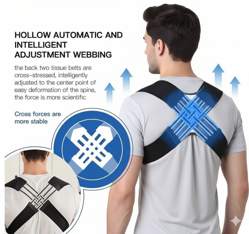 Arise Body Posture Corrector